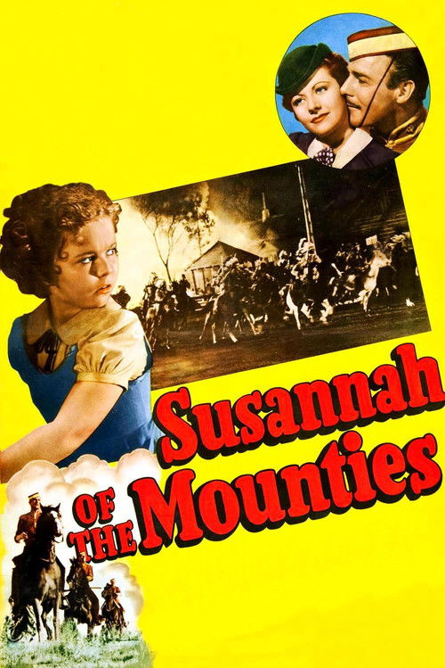 Shirley Temple in Susannah of the Mounties (1939)