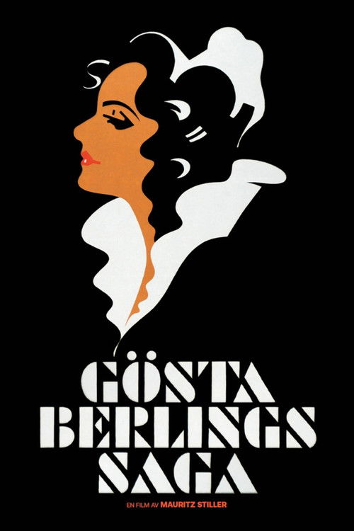 Greta Garbo in The Saga of Gösta Berling (1924)