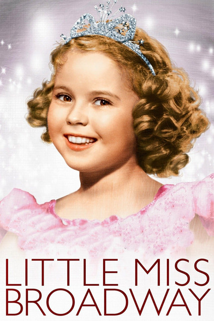 Shirley Temple in Little Miss Broadway (1938)