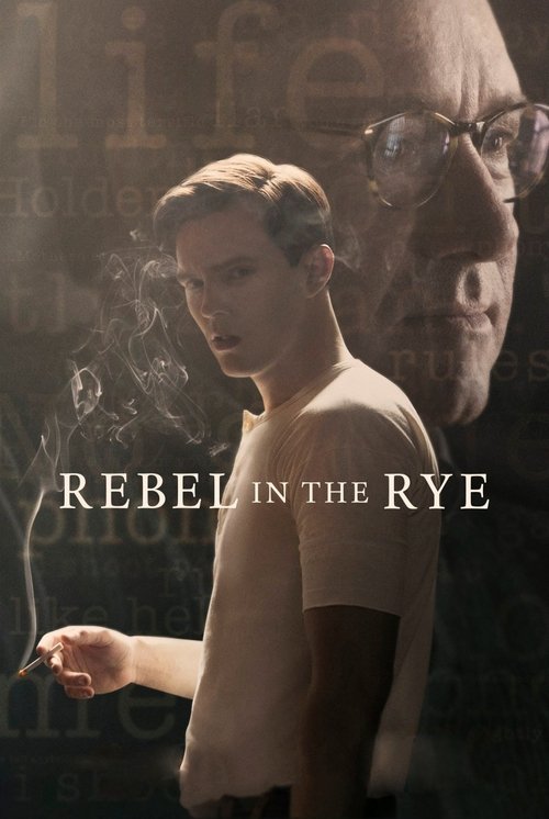 Lucy Boynton in Rebel in the Rye (2017)