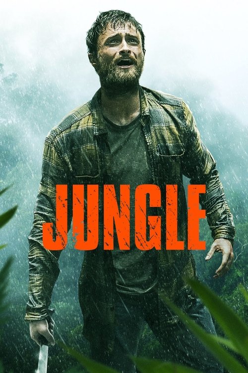 Daniel Radcliffe in Jungle (2017)