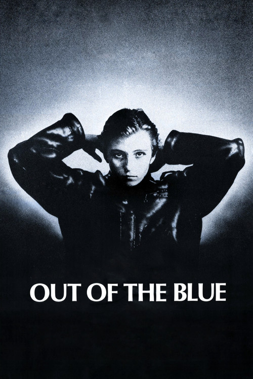 Dennis Hopper in Out of the Blue (1981)