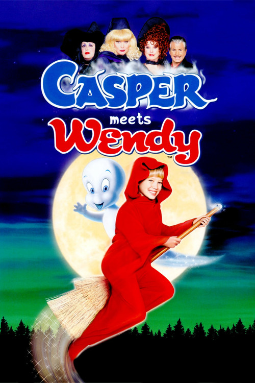 Shelley Duvall in Casper Meets Wendy (1998)