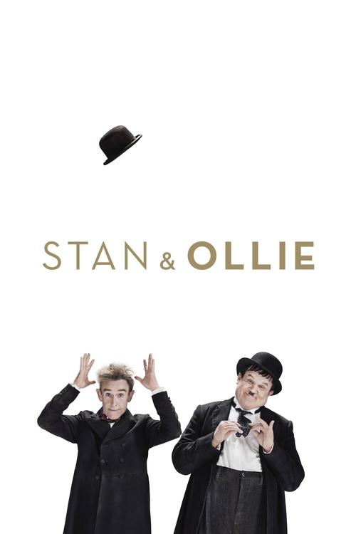 John C. Reilly in Stan & Ollie (2018)