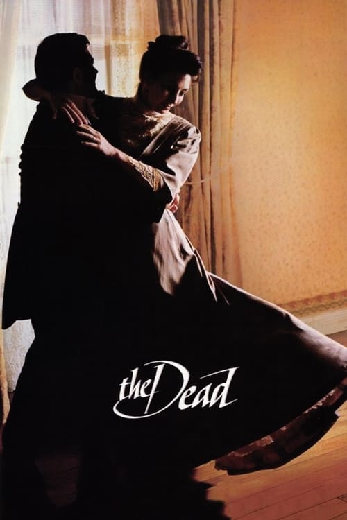 Anjelica Huston in The Dead (1987)