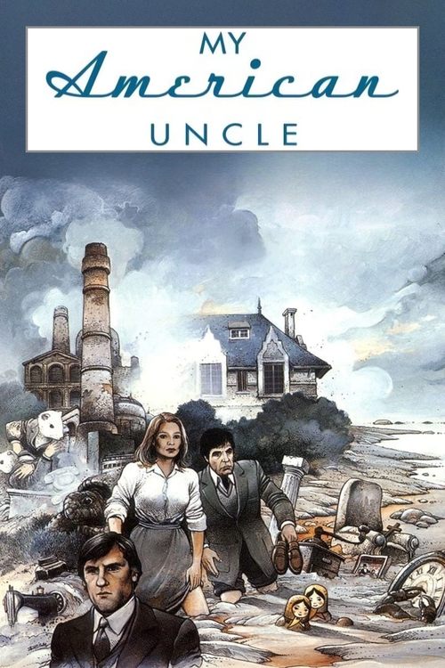 1980 in My American Uncle (1980)