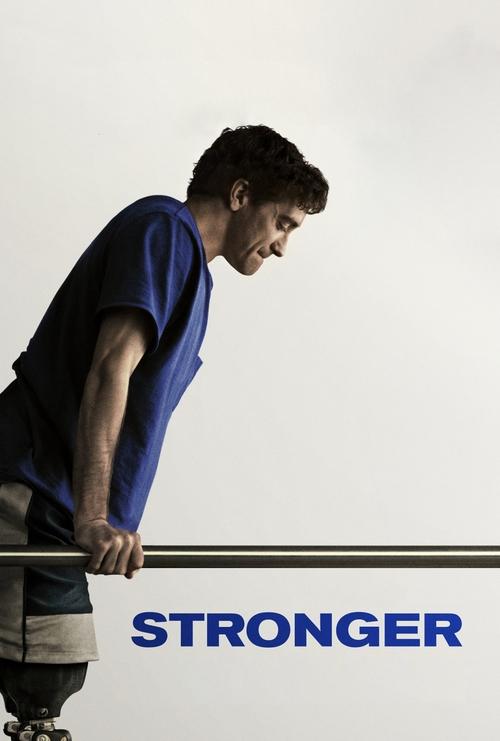 Jake Gyllenhaal in Stronger (2017)