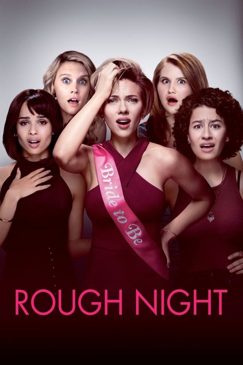 Kate McKinnon in Rough Night (2017)