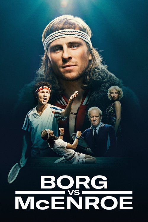 Shia LaBeouf in Borg vs McEnroe (2017)