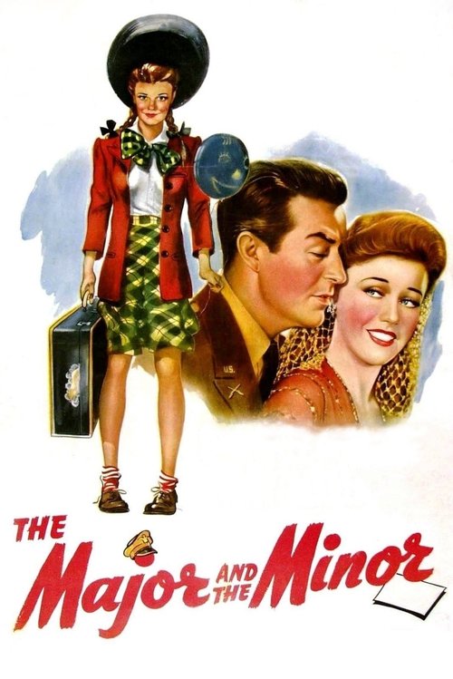 Billy Wilder in The Major and the Minor (1942)