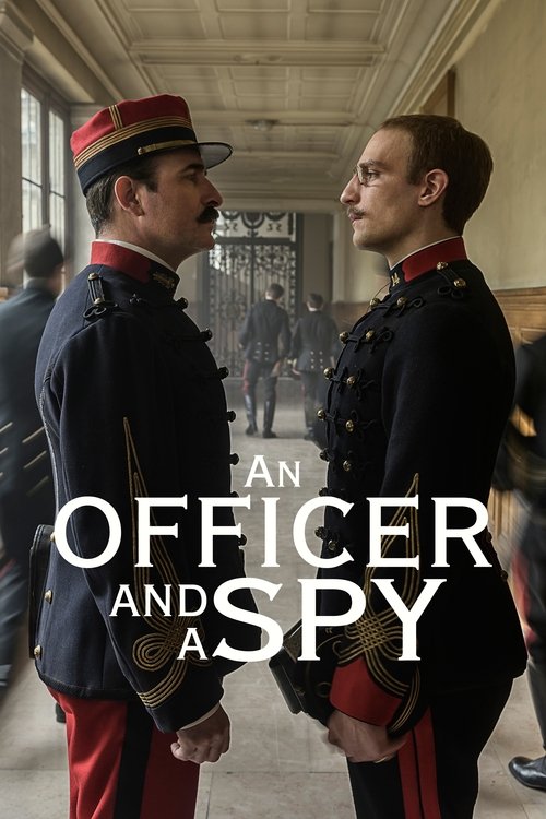 Roman Polanski in An Officer and a Spy (2019)