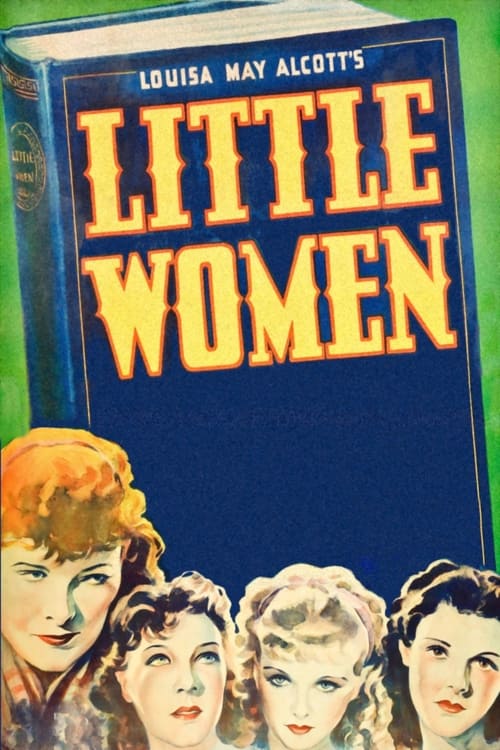 Katharine Hepburn in Little Women (1933)