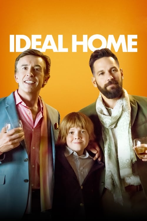 Paul Rudd in Ideal Home (2018)