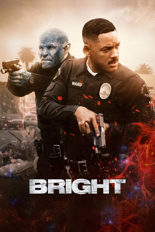 Joel Edgerton in Bright (2017)