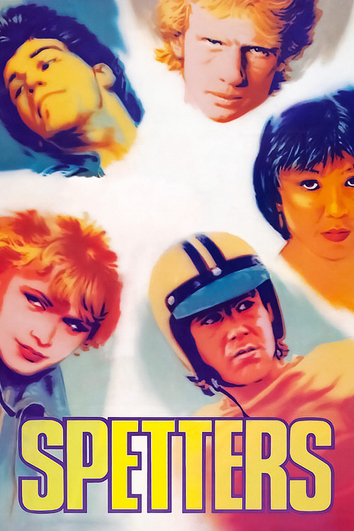 Rutger Hauer in Spetters (1980)