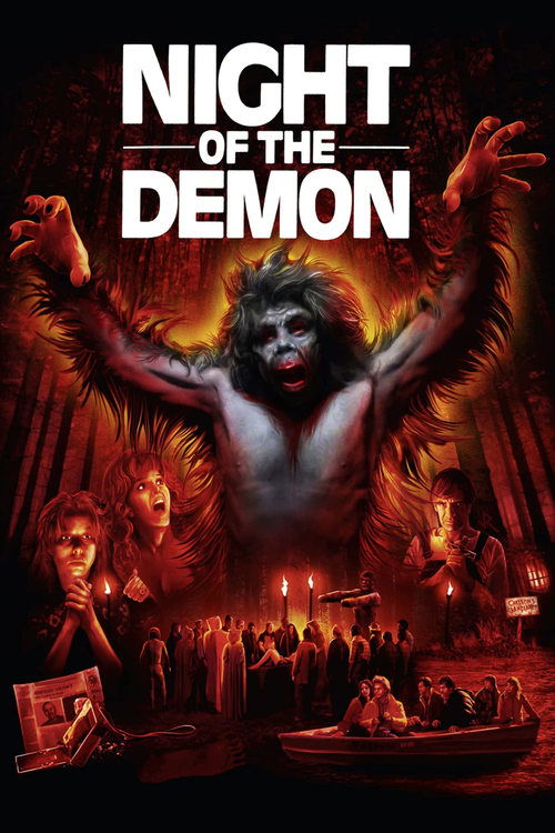 1980 in Night of the Demon (1980)