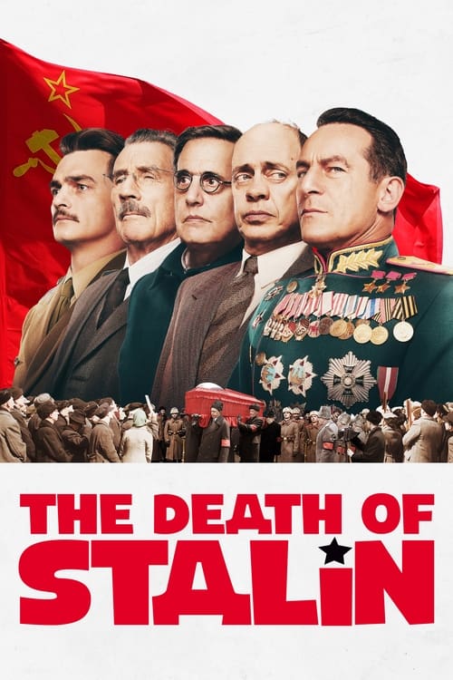 Steve Buscemi in The Death of Stalin (2017)