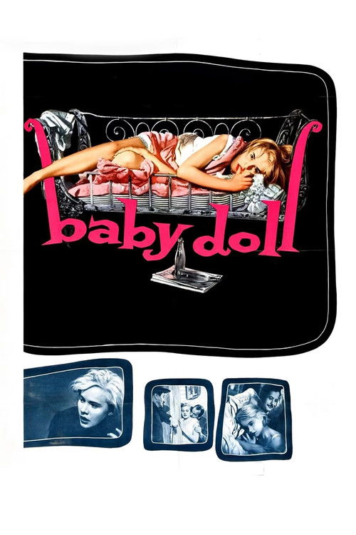 Elia Kazan in Baby Doll (1956)