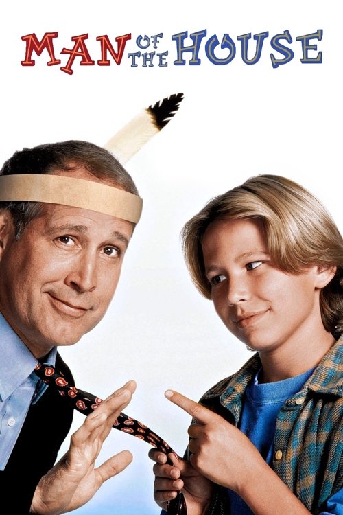 Chevy Chase in Man of the House (1995)