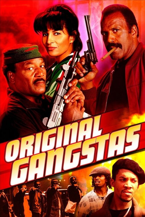 Jim Brown in Original Gangstas (1996)