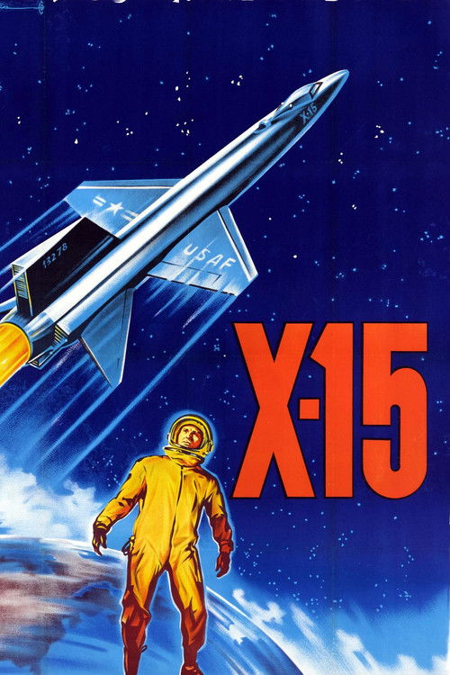 Mary Tyler Moore in X-15 (1961)