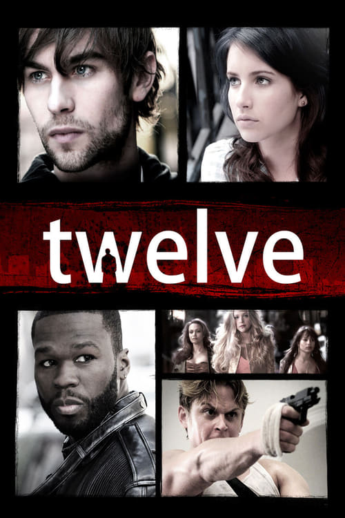 Jeremy Allen White in Twelve (2010)
