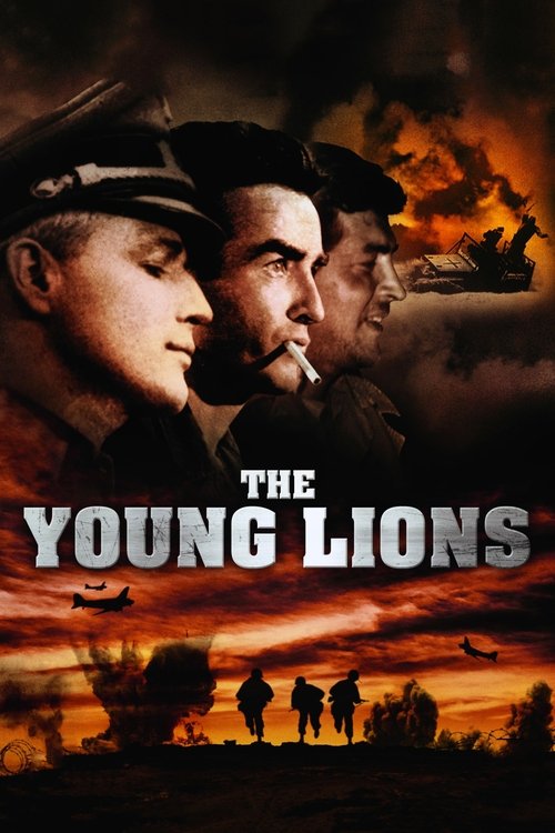 Marlon Brando in The Young Lions (1958)