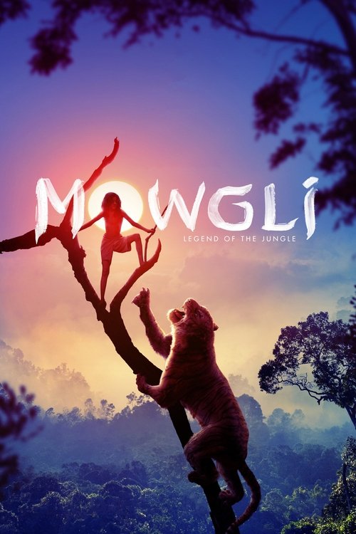 Freida Pinto in Mowgli: Legend of the Jungle (2018)