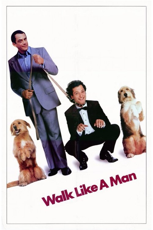 1987 in Walk Like a Man (1987)