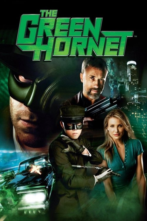 Cameron Diaz in The Green Hornet (2011)