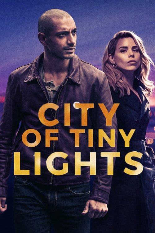 Riz Ahmed in City of Tiny Lights (2016)