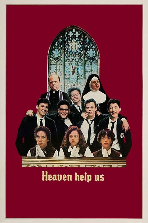 Mary Stuart Masterson in Heaven Help Us (1985)