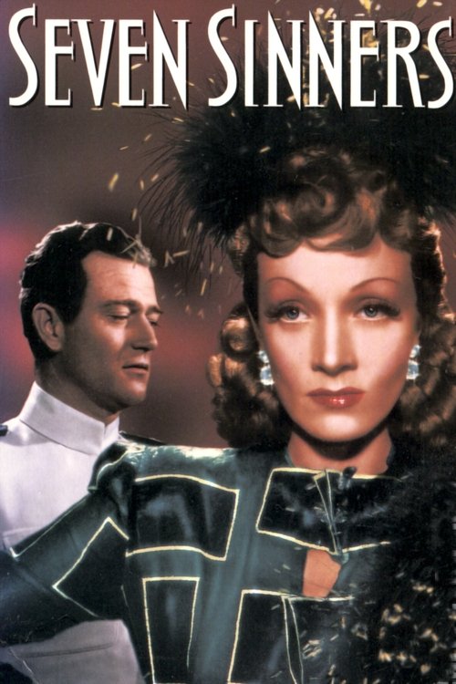 Marlene Dietrich in Seven Sinners (1940)