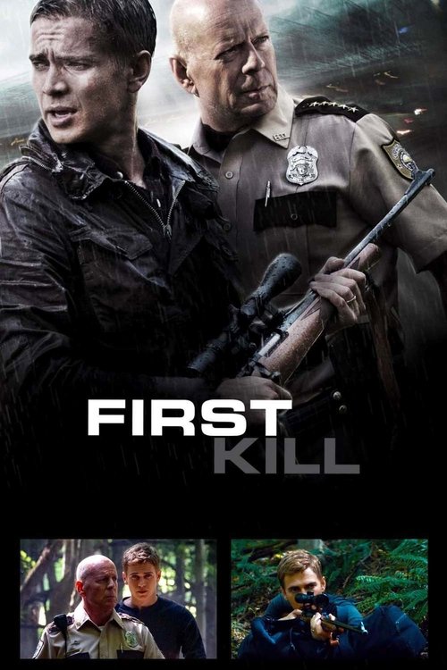 Hayden Christensen in First Kill (2017)