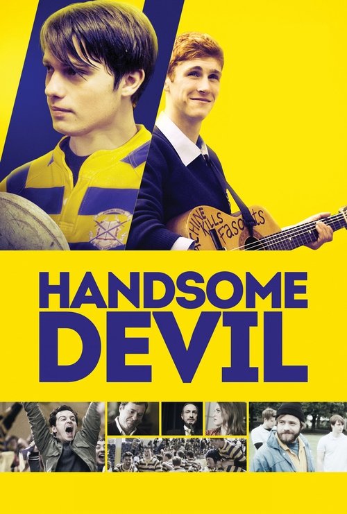 Andrew Scott in Handsome Devil (2017)