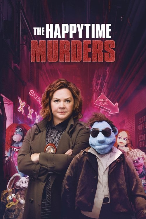 Melissa McCarthy in The Happytime Murders (2018)