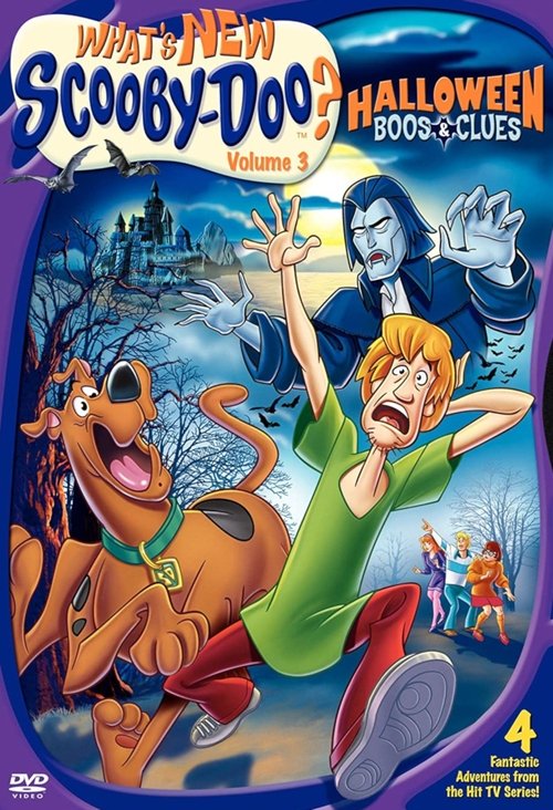 Mimi Rogers in What's New Scooby-Doo? Vol. 3: Halloween Boos and Clues (2004)
