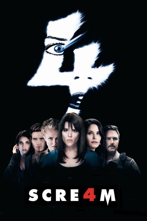 David Arquette in Scream 4 (2011)