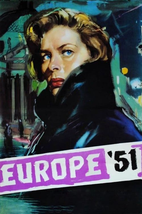Ingrid Bergman in Europe '51 (1952)