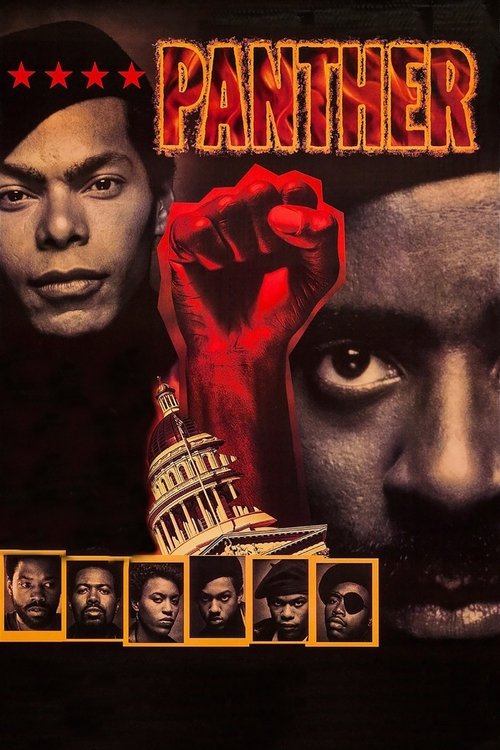 Chris Tucker in Panther (1995)