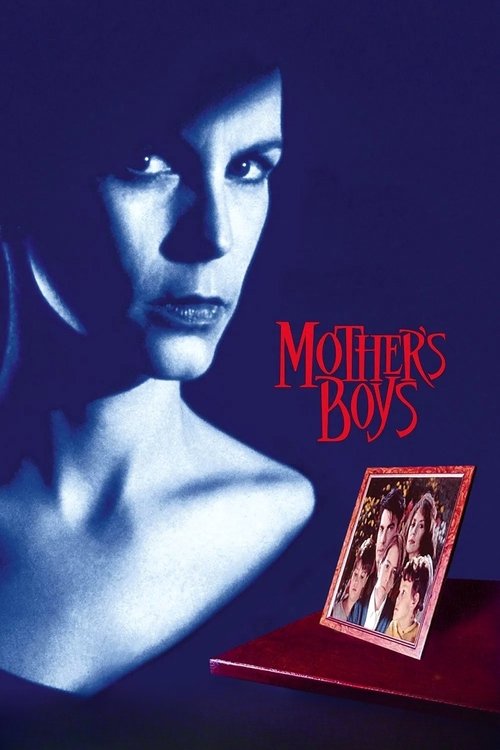 Jamie Lee Curtis in Mother's Boys (1993)