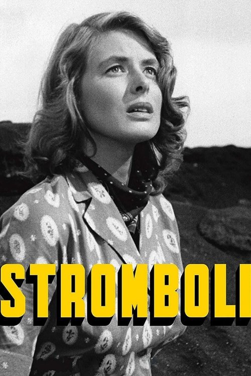 Ingrid Bergman in Stromboli (1950)