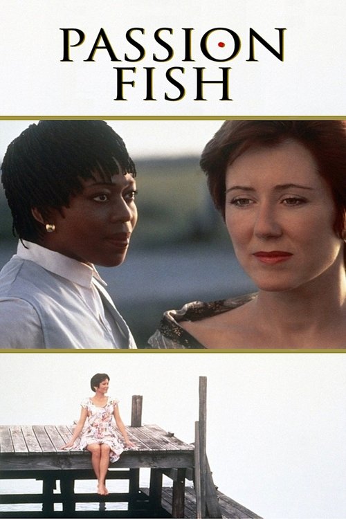 Angela Bassett in Passion Fish (1992)