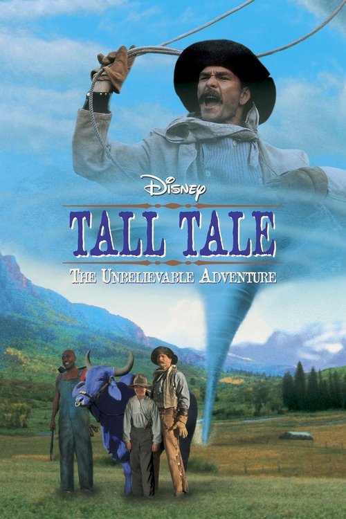 Patrick Swayze in Tall Tale: The Unbelievable Adventure (1995)