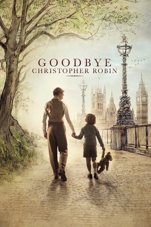 Margot Robbie in Goodbye Christopher Robin (2017)