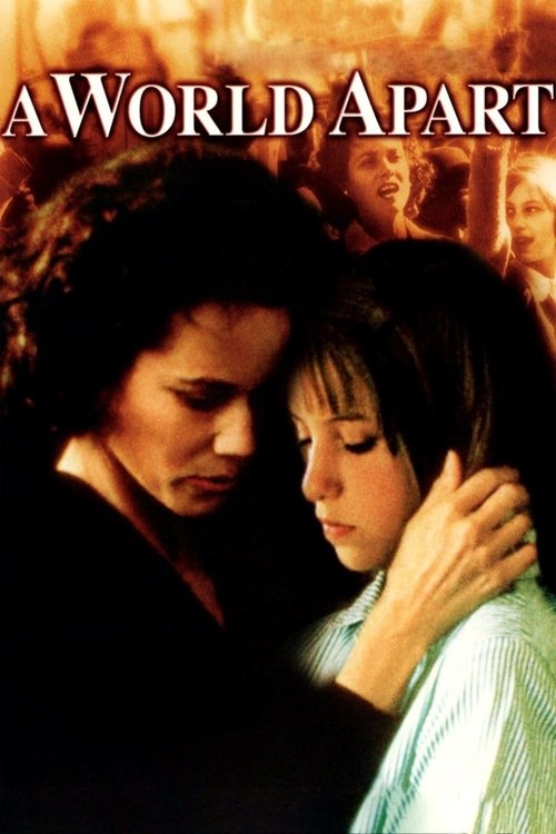 Barbara Hershey in A World Apart (1988)