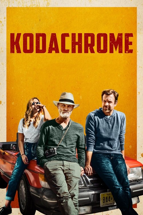 Elizabeth Olsen in Kodachrome (2017)