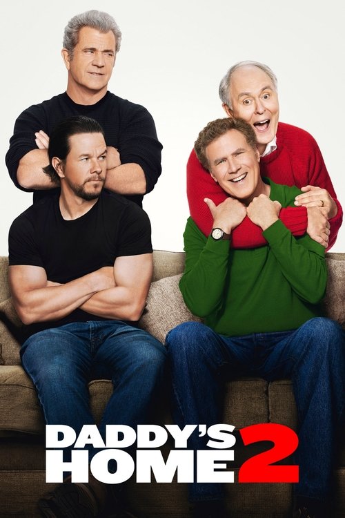 Will Ferrell in Daddy's Home 2 (2017)