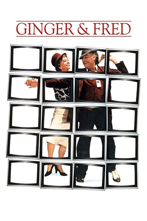 Federico Fellini in Ginger and Fred (1986)