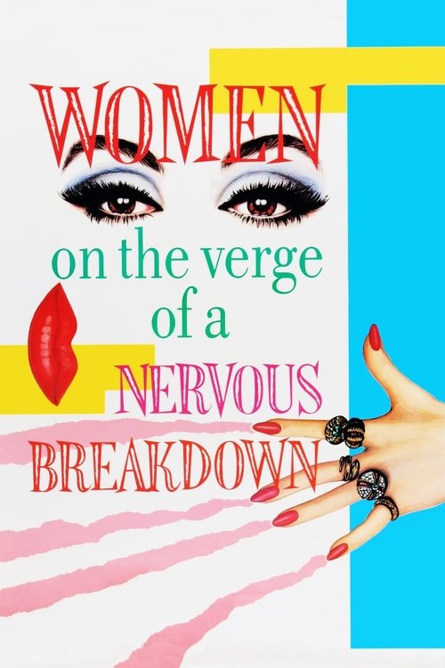 Pedro Almodóvar in Women on the Verge of a Nervous Breakdown (1988)